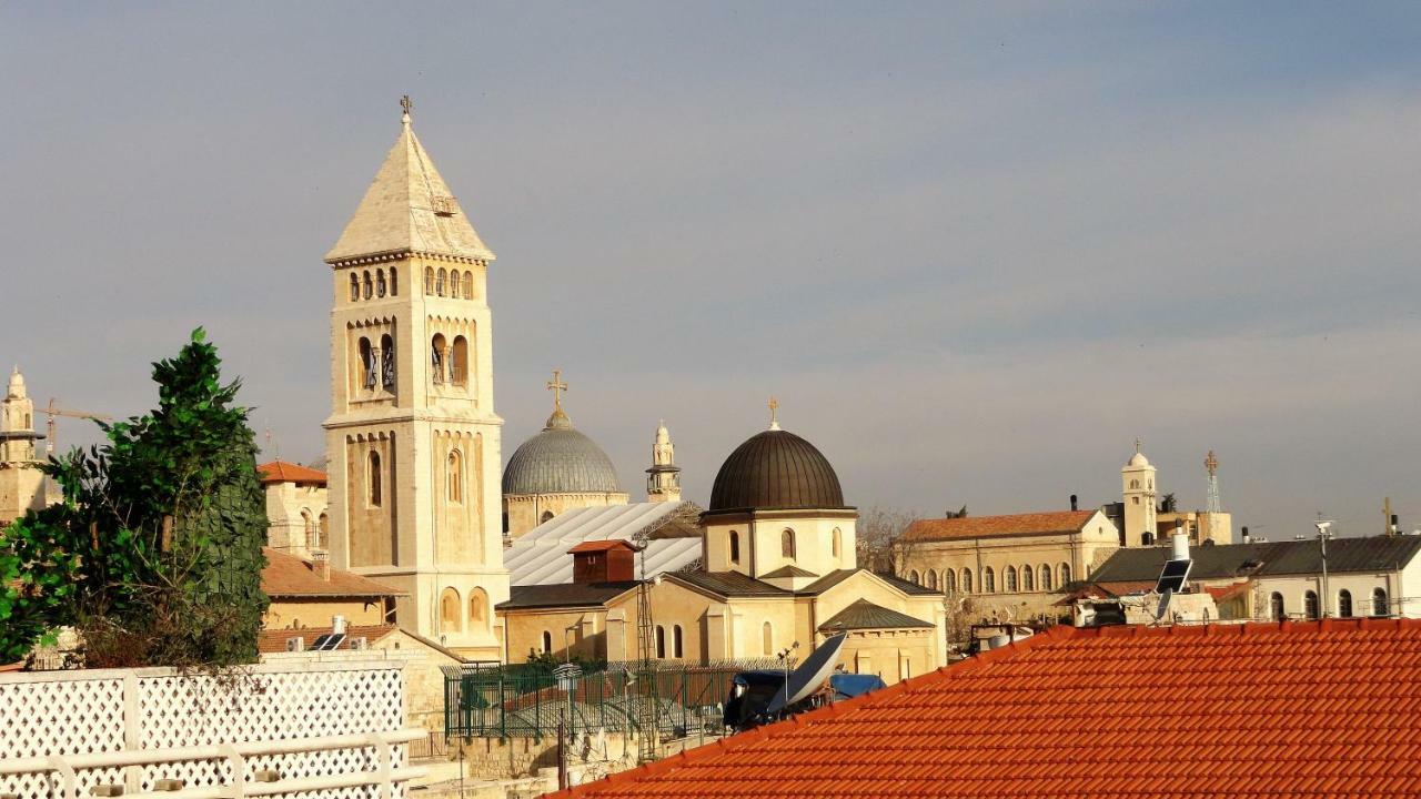 Into Jerusalem Heart Zewnętrze zdjęcie